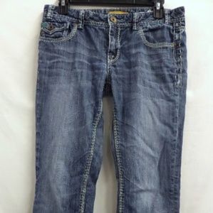 Mek DNM jeans Khora Bootcut sz 28